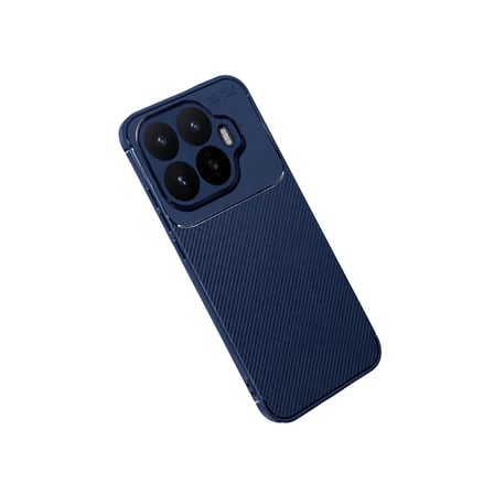 Xiaomi Mi 17T Auto Focus Karbon Kapak - Lacivert