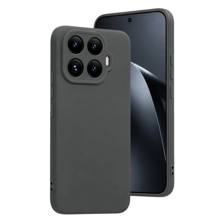 Xiaomi Mi 17t First Silikon - Gri