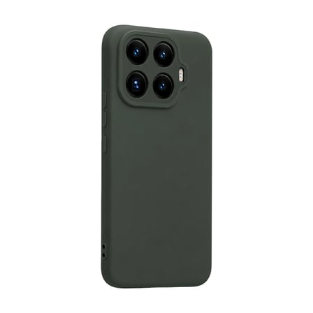 Xiaomi Mi 17t First Silikon - Koyu Yeşil