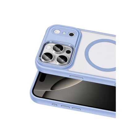 Joko Apple İphone 18 Pro Max Terea Magsafe Kapak - Sierra Blue