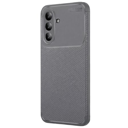 Samsung Galaxy A27 5G Auto Focus Karbon Kapak - Gri
