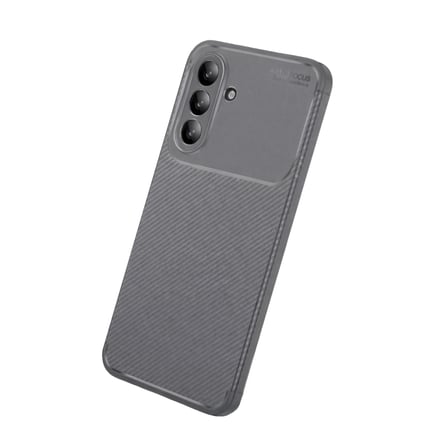 Samsung Galaxy A27 5G Auto Focus Karbon Kapak - Gri