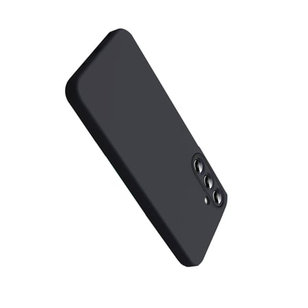 Newface Samsung Galaxy S26 Fe First Silikon - Siyah