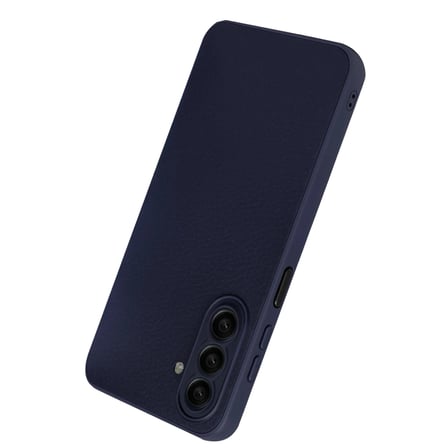 Samsung Galaxy A27 5g Thermax Silikon Kılıf - Lacivert