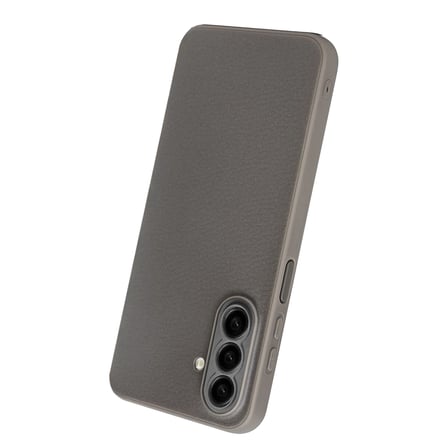 Newface Samsung Galaxy S26 Fe Thermax Silikon Kılıf - Gri