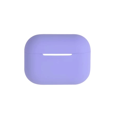 Apple Airpods 4 (4.nesil)/airpods 5 (5.nesil) Soft Silikon Kılıf - Mor