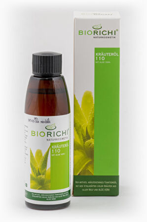 Biorichi Kroyter Bitki Yağı 125 ml