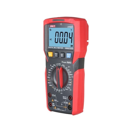 Unit  UT89XE Dijital Multimetre