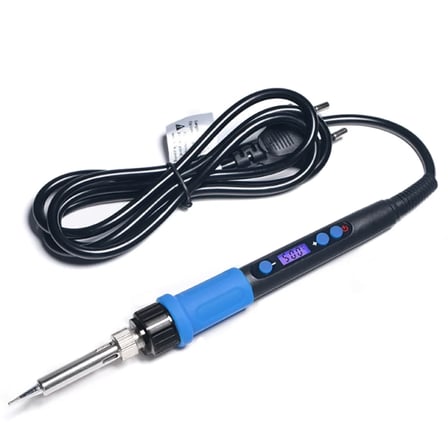 Yihua 928D-I 100W-HAVYA 500°C Dijital Sıcaklık Ayarlanabilir  HAVYA KİTİ
