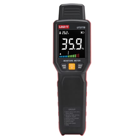 UNI-T UT377B Pin Tipi Nem Ölçer