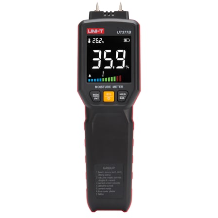 UNI-T UT377B Pin Tipi Nem Ölçer