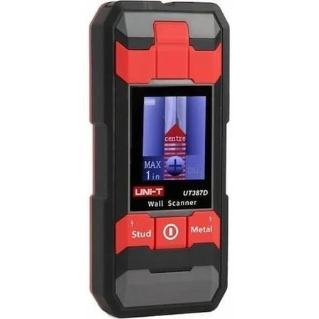 UNI-T UT387D Duvar Tarayıcı Metal Dedektör Voltaj Dedektör