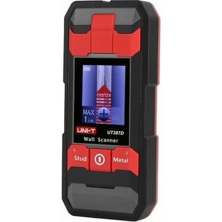 UNI-T UT387D Duvar Tarayıcı Metal Dedektör Voltaj Dedektör