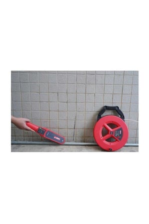 UNI-T UT661D Boru Tıkanıklık Dedektörü 35m Kablolu 50cm Algılama Mesafesi