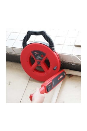 UNI-T UT661D Boru Tıkanıklık Dedektörü 35m Kablolu 50cm Algılama Mesafesi
