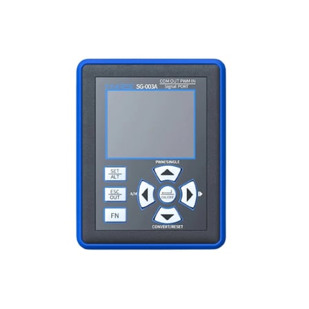 FNIRSI SG-003A Dijital Ölçüm Cihazı 0-10V Ayarlanabilir Akım Gerilim Simülatörü ve Sinyal Jeneratörü