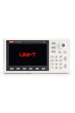 UNI-T UTG932E Fonksiyonel Dalga Jeneratörü 30 MHz 2 Kanal