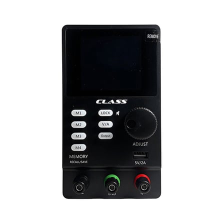 Class CPS-46005 60V 5A Renkli LCD Ekranlı Switch-Mode Power suppley Güç Kaynağı