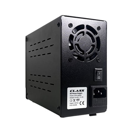 Class CPS-46005 60V 5A Renkli LCD Ekranlı Switch-Mode Power suppley Güç Kaynağı