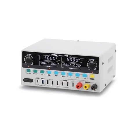 YIHUA 3005D V PRO 30V 5A Dijital Doğrusal DC Güç Kaynağı