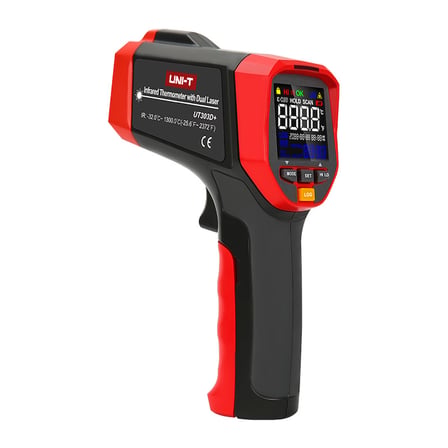 Unit UT303D+ Kızılötesi Termometre