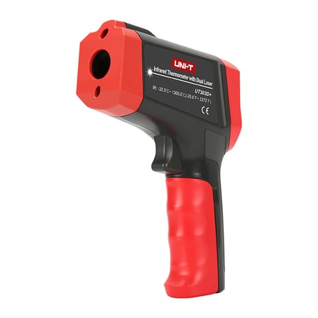 Unit UT303D+ Kızılötesi Termometre