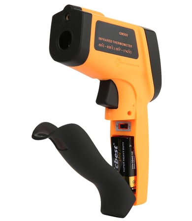 Twintex GM-900 Lazerli Infrared Temassız Termometre -50°C ~ +950°C 12:1