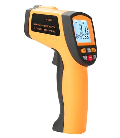 Twintex GM-900 Lazerli Infrared Temassız Termometre -50°C ~ +950°C 12:1