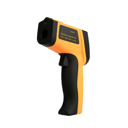 Twintex GM-500 Lazerli Infrared Temassız Termometre -50°C ~ +550°C 12:1