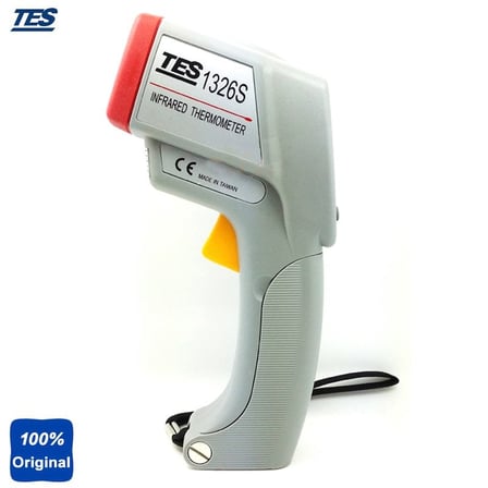 Tes 1326S İnfrared Termometre K tipi