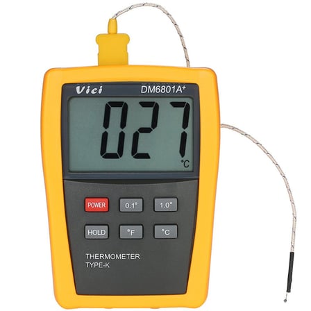 Vici DM-6801A+ Dijital Termometre