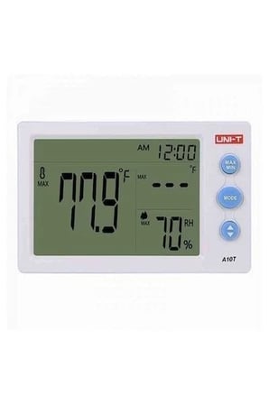 UNI-T A10T Dijital Lcd Termometre