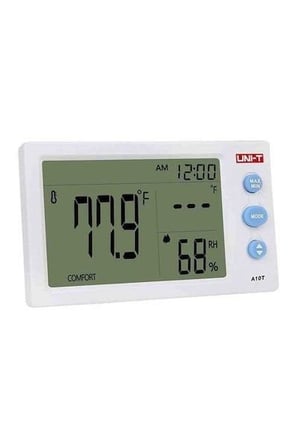 UNI-T A10T Dijital Lcd Termometre