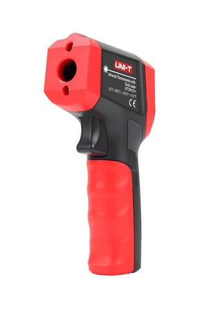 UNI-T UT301C+ Lazer Termometre Kızılötesi Isı Ölçer -32°C +600°C