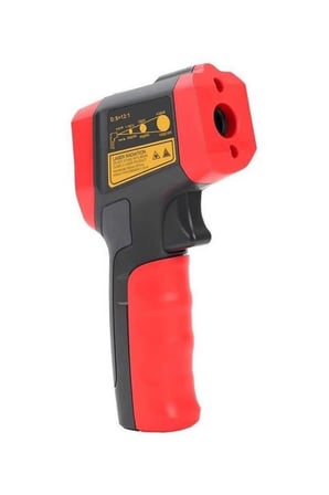 UNI-T UT301C+ Lazer Termometre Kızılötesi Isı Ölçer -32°C +600°C