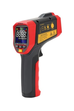 UNI-T UT302C+ Kızılötesi Lazerli Termometre -32°C - 1100°C