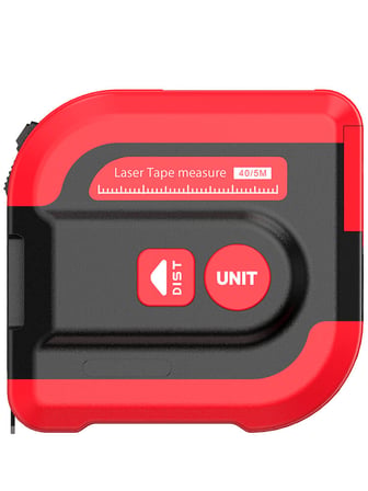 Noyafa NF-2240 Lazer Mesafe Ölçer Siyah 40 Metre