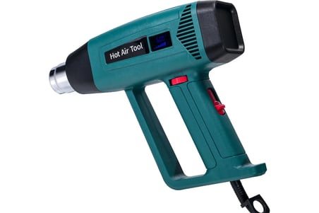 Yihua F-GF-006 Dijital Ekranlı Sıcak Hava Tabancası