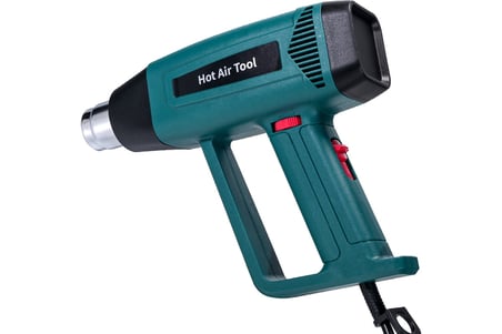 Yihua F-GF-006 Dijital Ekranlı Sıcak Hava Tabancası