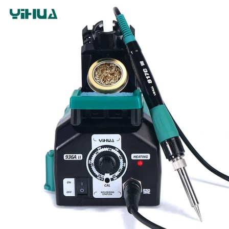 Yihua 936A-II Isı Ayarlı Lehimleme İstasyonu