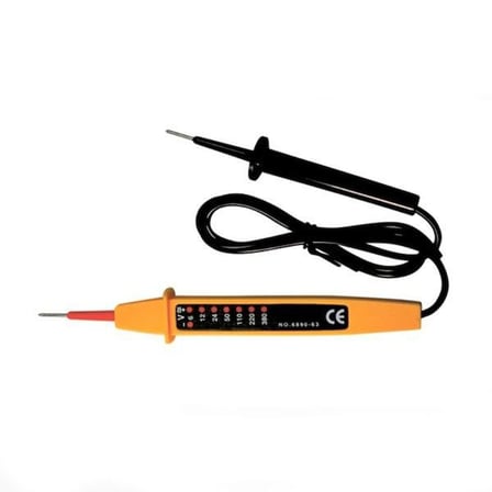 Gesi 6890-63 Ledli Faz Kalemi Volt Ölçer