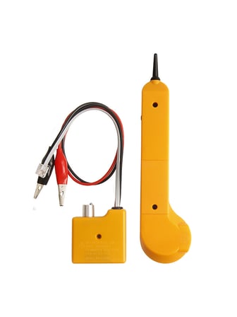 NOYAFA NF-805 Telefon ve Ağ Hattı Testi için Ton Jeneratörü ve Prob Kiti