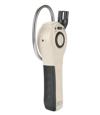 Twintex GM-8800A Gaz Ölçüm Cihazı Yanıcı Gaz Siyah
