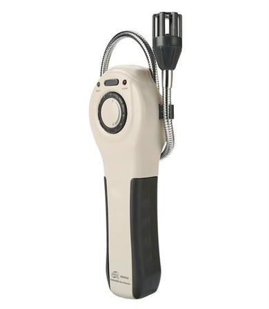 Twintex GM-8800A Gaz Ölçüm Cihazı Yanıcı Gaz Siyah