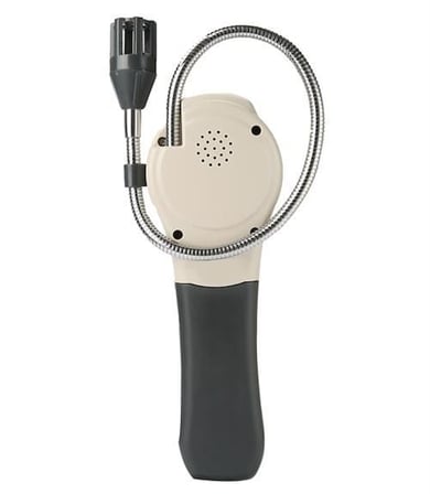 Twintex GM-8800A Gaz Ölçüm Cihazı Yanıcı Gaz Siyah