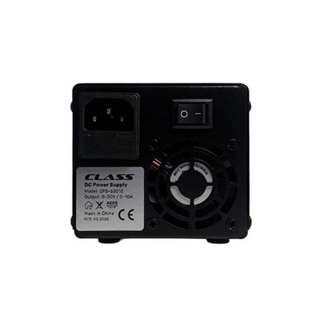 Class CPS-63010 Güç Kaynağı 30V 10A 150W