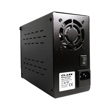 Class CPS-43005 Güç Kaynağı 30V 5A Renkli LCD Ekranlı USB 5V 2A