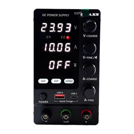 Class CPS-36005 Güç Kaynağı 60V 5A Tam Renkli Ekranlı Switch-Mode