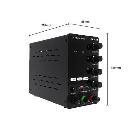 Class CPS-36005 Güç Kaynağı 60V 5A Tam Renkli Ekranlı Switch-Mode