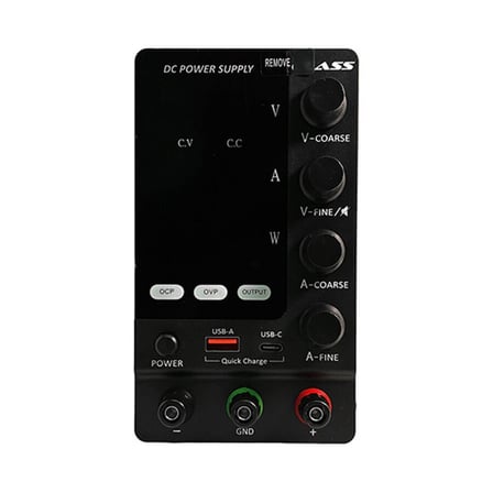 Class CPS-33010 Güç Kaynağı 30V 10A Renkli Ekranlı USB Çıkışlı